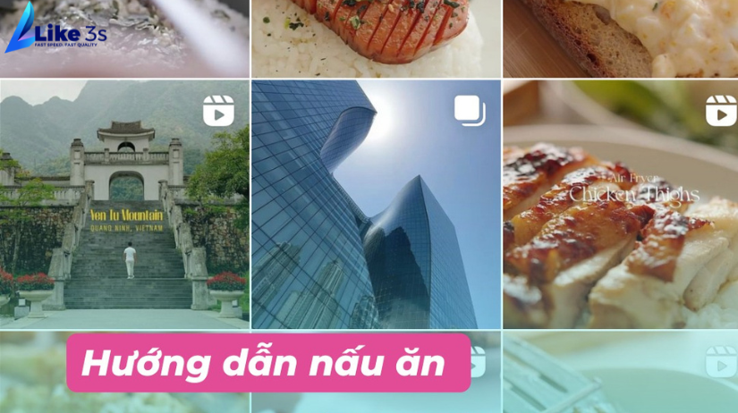 Cách tăng Follow Instagram miễn phí
